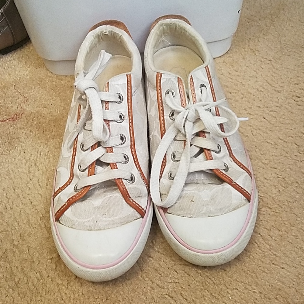 Coach shoes